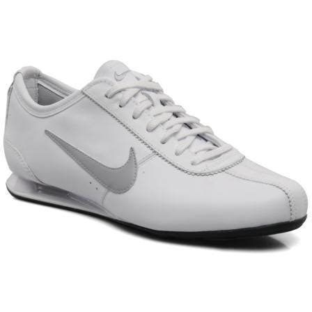 nike shox rivalry herren weiß